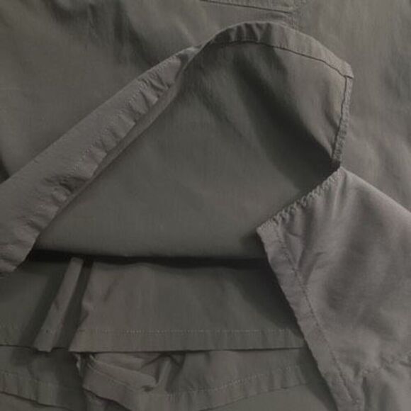 Patagonia Womens Skort Sz 10 Brown Hiking Outdoors - Picture 2 of 6